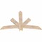 Ekena Millwork Alberta Smooth Timber Gable Bracket, Douglas Fir, 60"W x 40"H x 1 1/2"D x 5 1/2"F, 16/12 Pitch GBW060X40X0206ALB00SDF - alternate 5